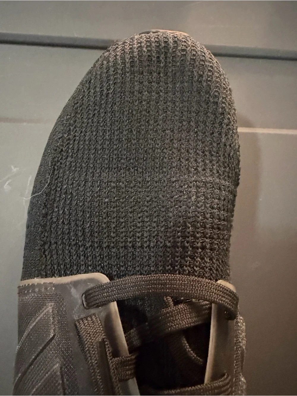 Adidas Ultraboost 19 “Triple Black” G27508 Men’s Size 12
